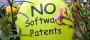 no patent